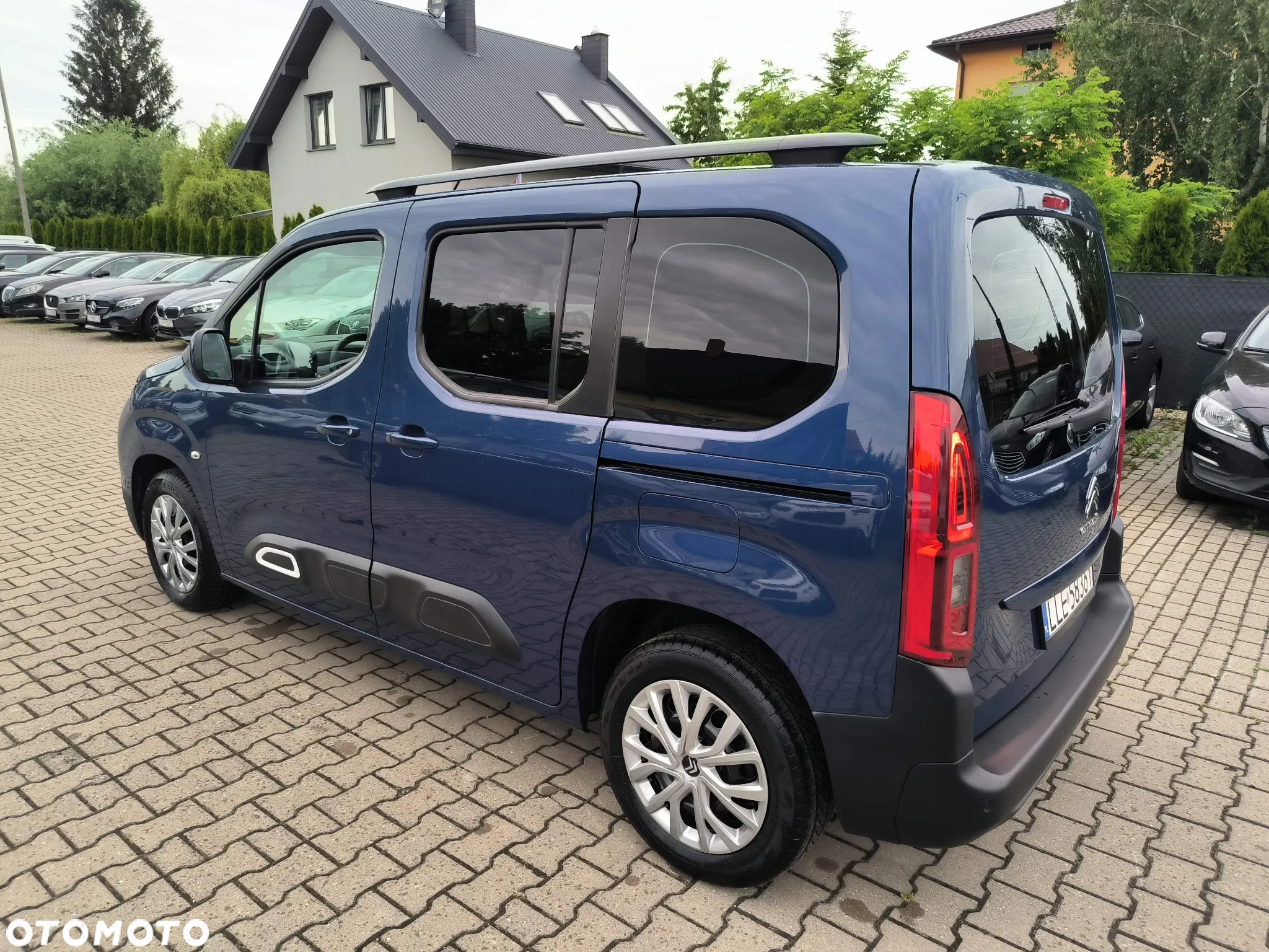 Citroën Berlingo Multispace PureTech 110 SELECTION - 7