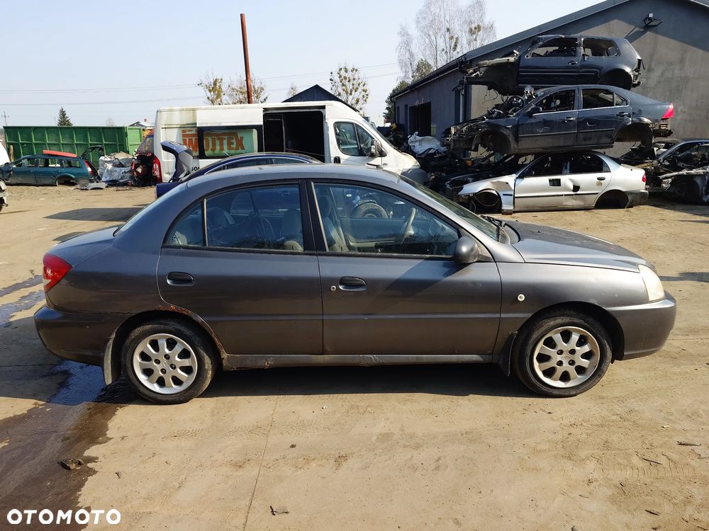 Kia Rio 04R 1.3 60 KW NA CZĘŚCI - 4