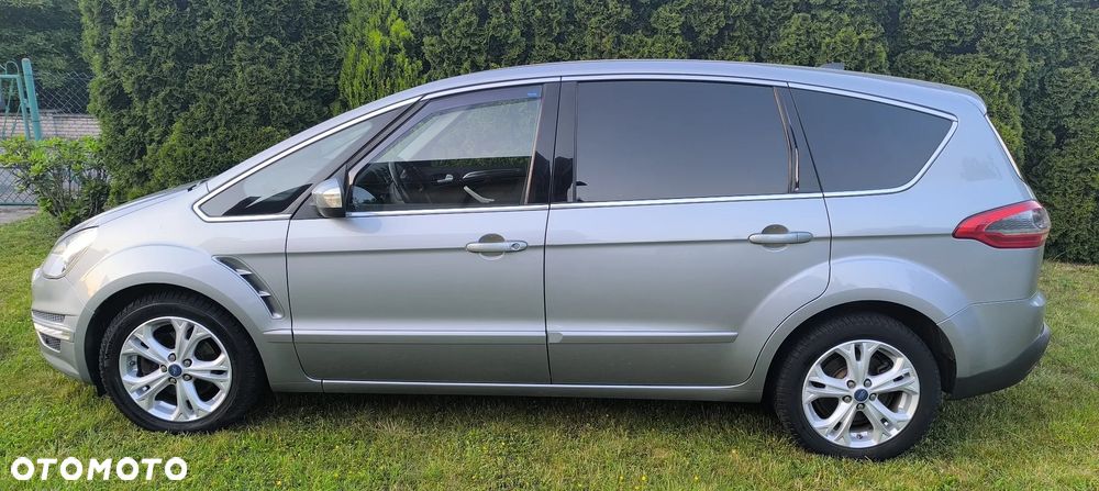 Ford S-Max 2.0 TDCi DPF Titanium - 2