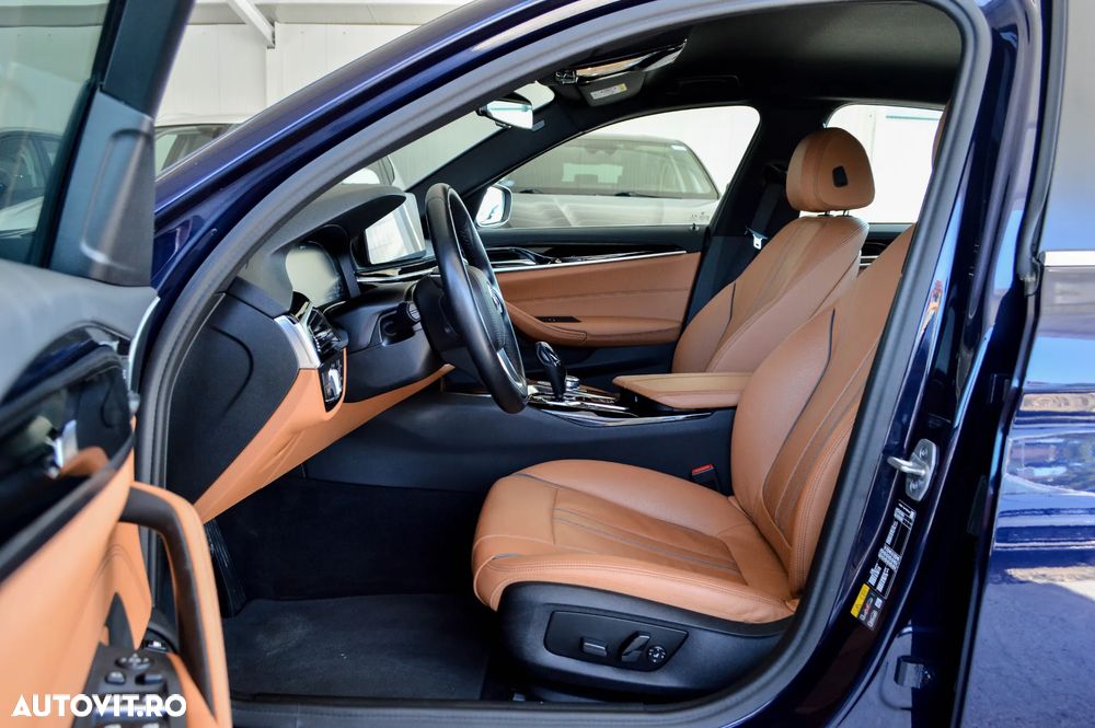 BMW Seria 5 545e xDrive AT PHEV - 19