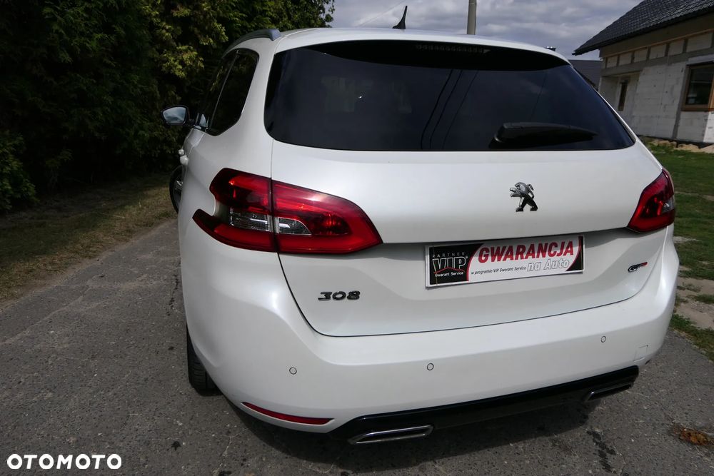 Peugeot 308 SW BlueHDi 150 Stop & Start GT-Line Edition - 11