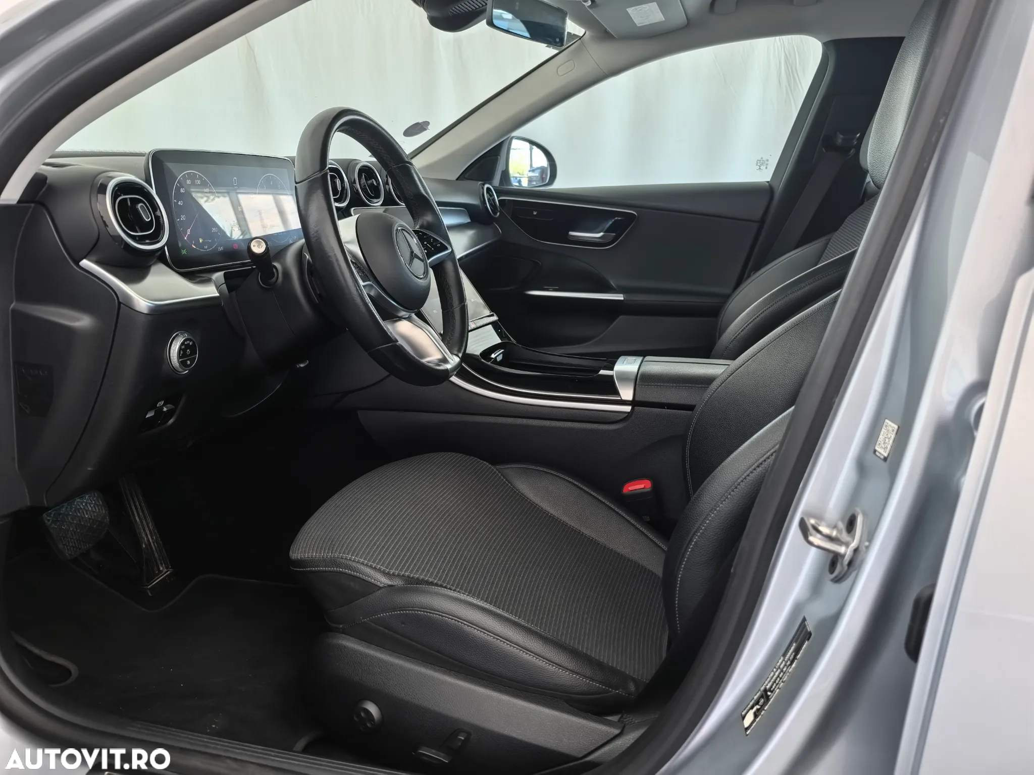 Mercedes-Benz C 180 9G-TRONIC - 10