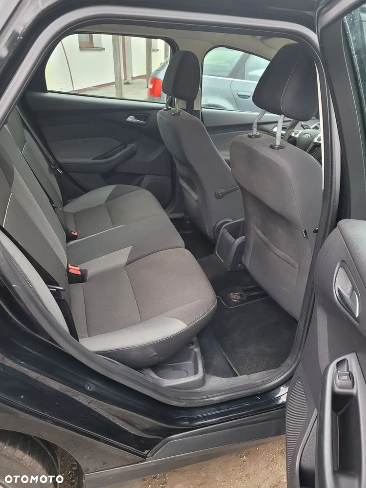 Ford Focus 1.6 TDCi DPF Start-Stopp-System Trend - 16