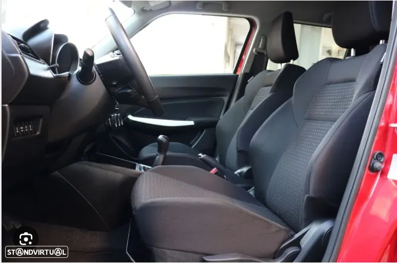 Suzuki Swift 1.2 Mild Hybrid GLE - 7
