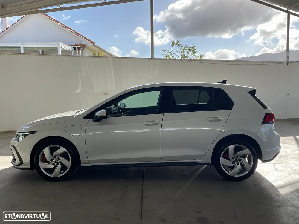 VW Golf 1.4 TSI GTE+ DSG - 2