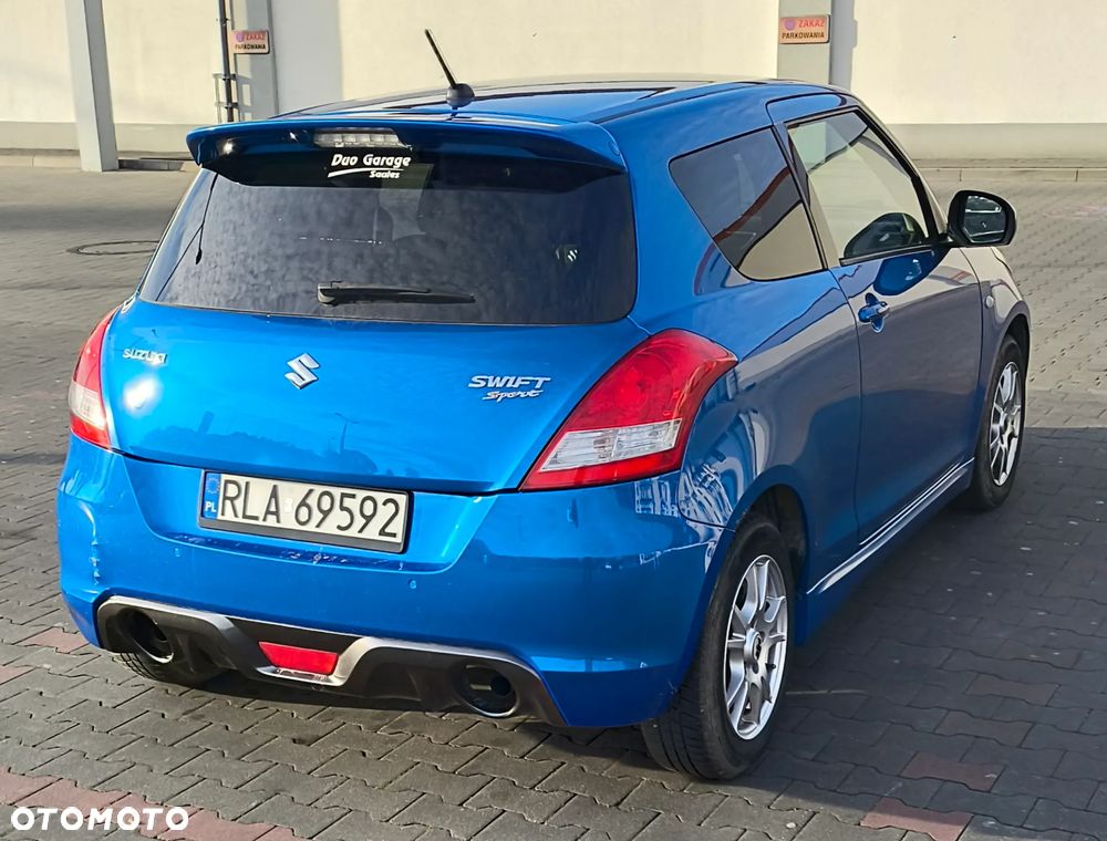 Suzuki Swift 1.6 Sport - 6