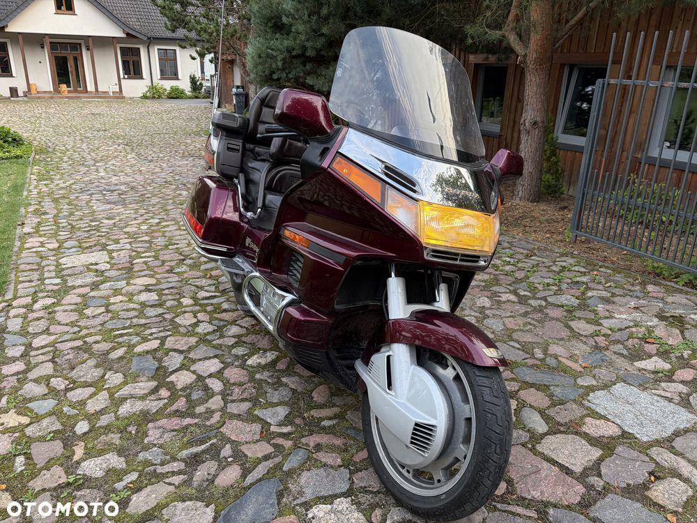 Honda GL - 1