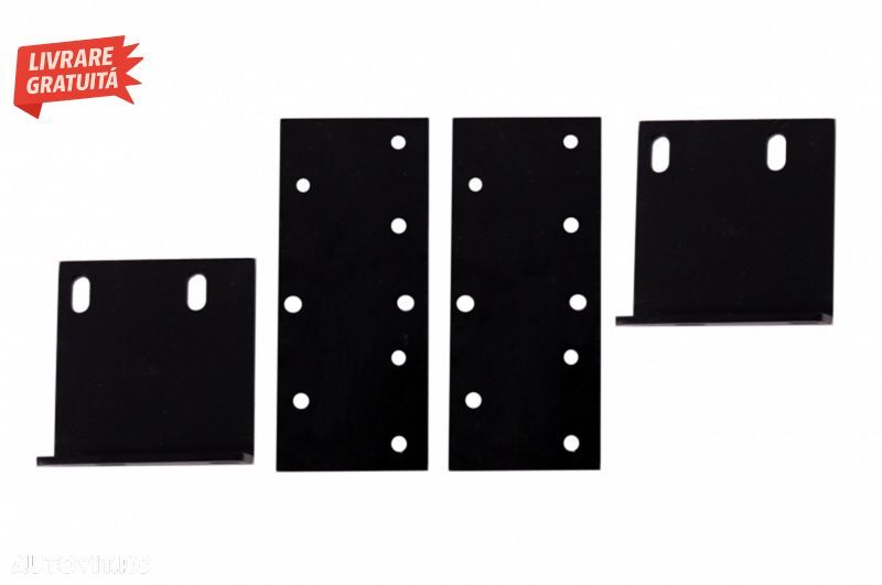 Bara Spate cu Prelungire Aripi Extensii Aripi Mercedes G-Class W463 (1989-2013) G6- livrare gratuita - 8