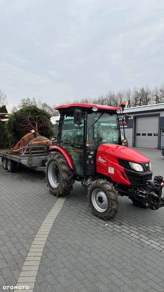 Zetor Compax - 3