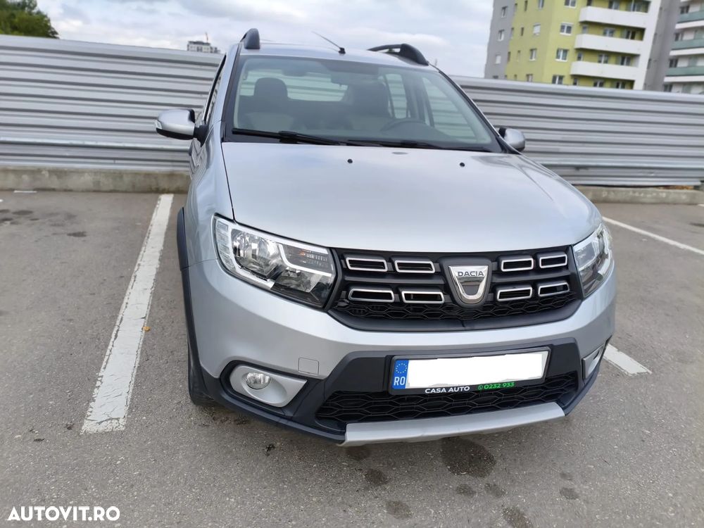 Dacia Sandero Stepway 0.9 TCe - 2