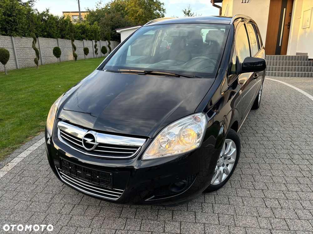 Opel Zafira 1.8 Family Plus - 31