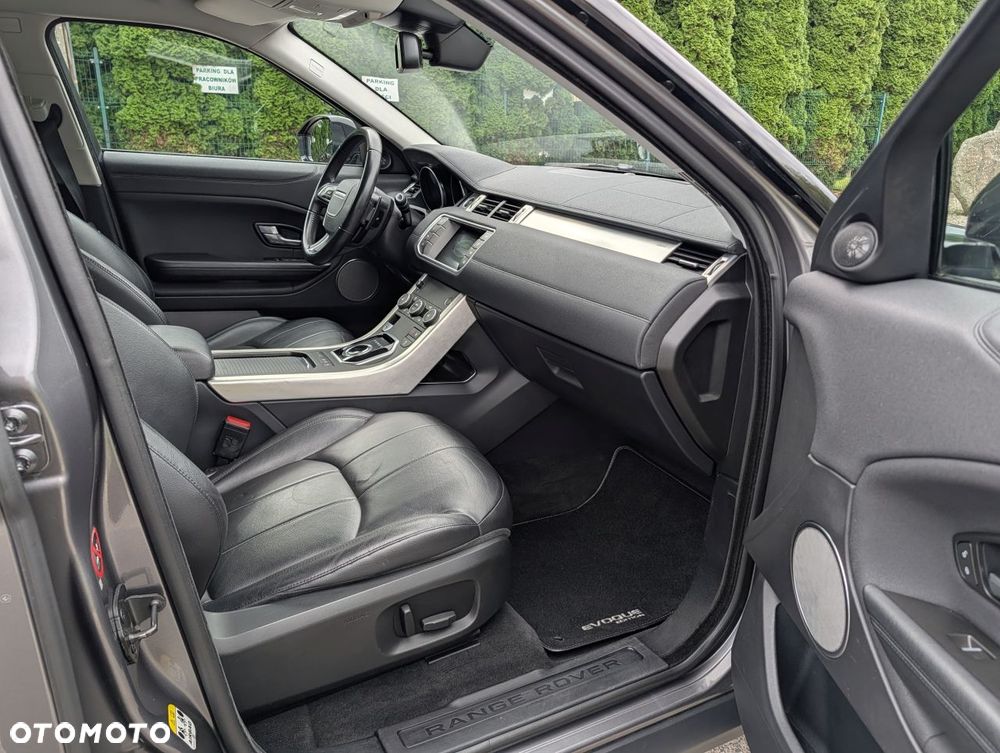 Land Rover Range Rover Evoque D150 R-Dynamic HSE - 21