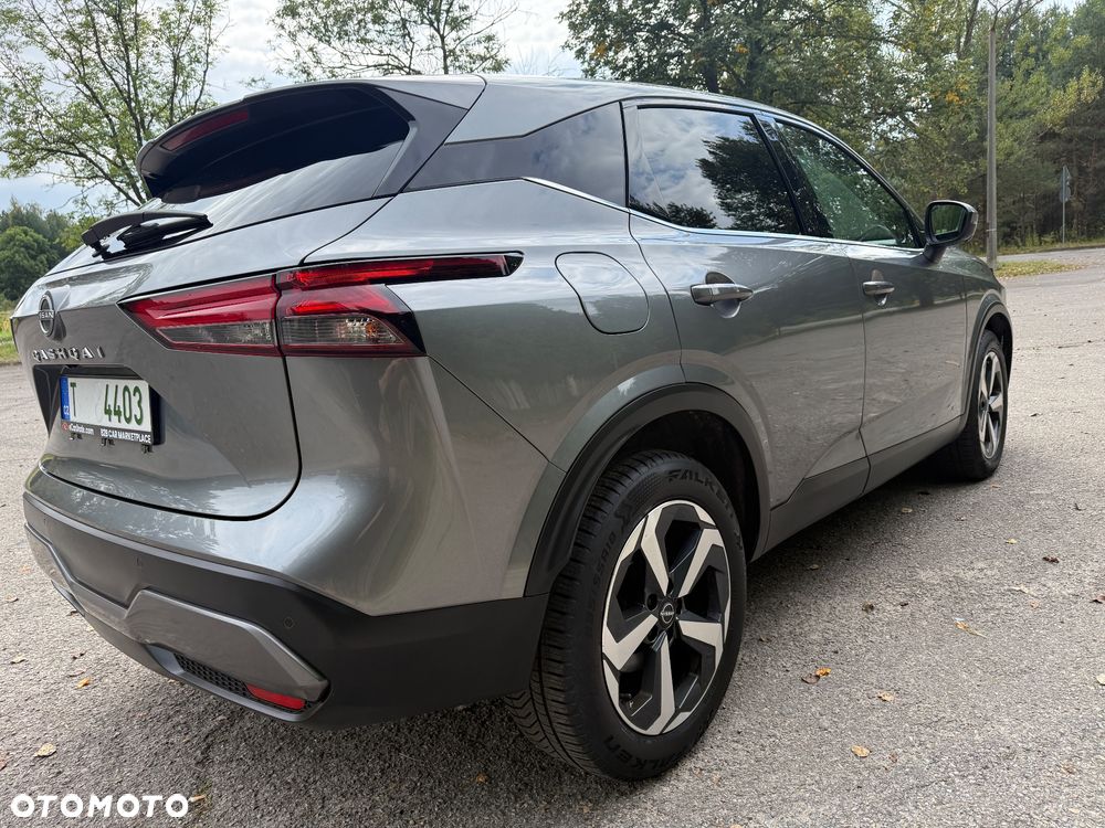 Nissan Qashqai 1.3 DIG-T MHEV Xtronic N-Connecta - 11