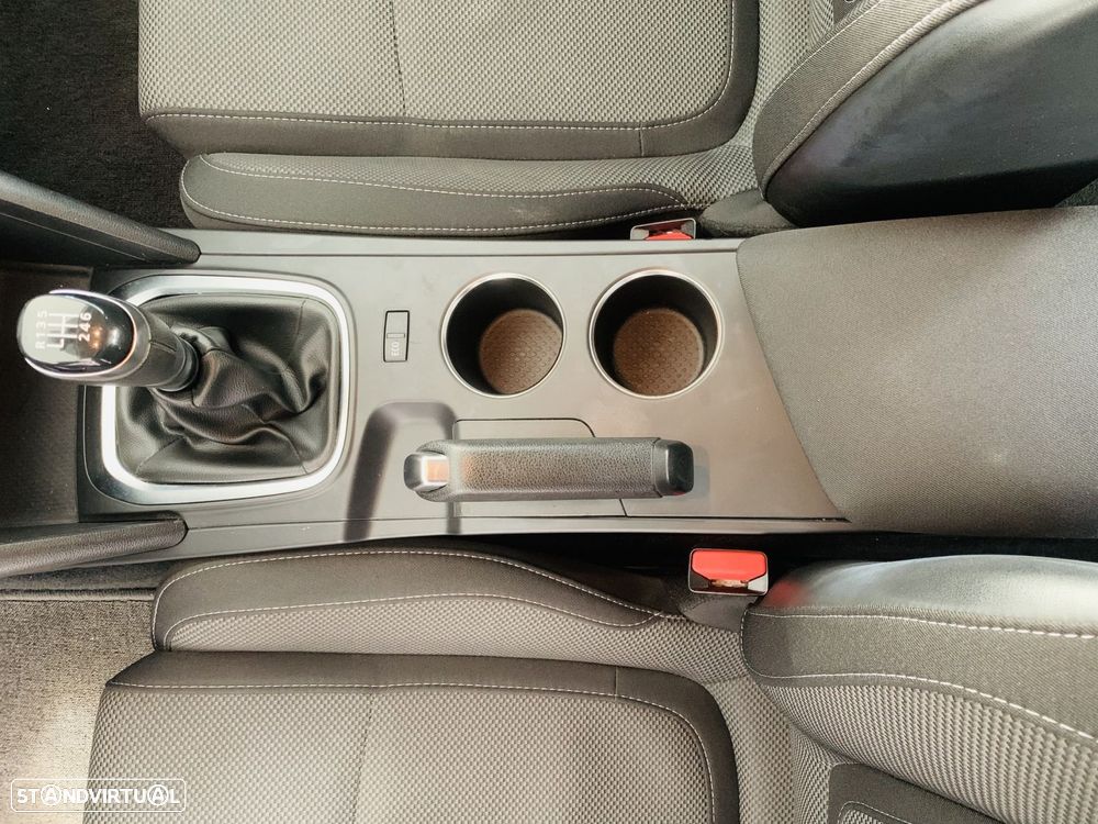 Renault Mégane Sport Tourer 1.5 Blue dCi Techno - 28