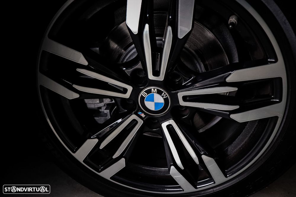 BMW 520 d Line Sport - 6