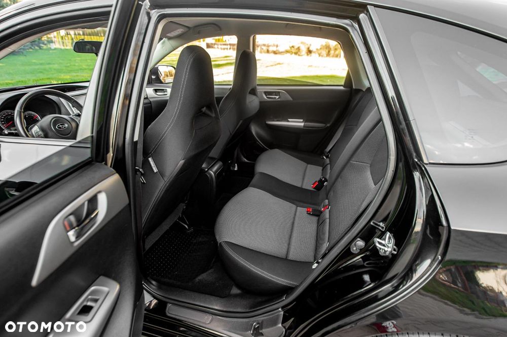 Subaru Impreza 2.0R Sport - 20