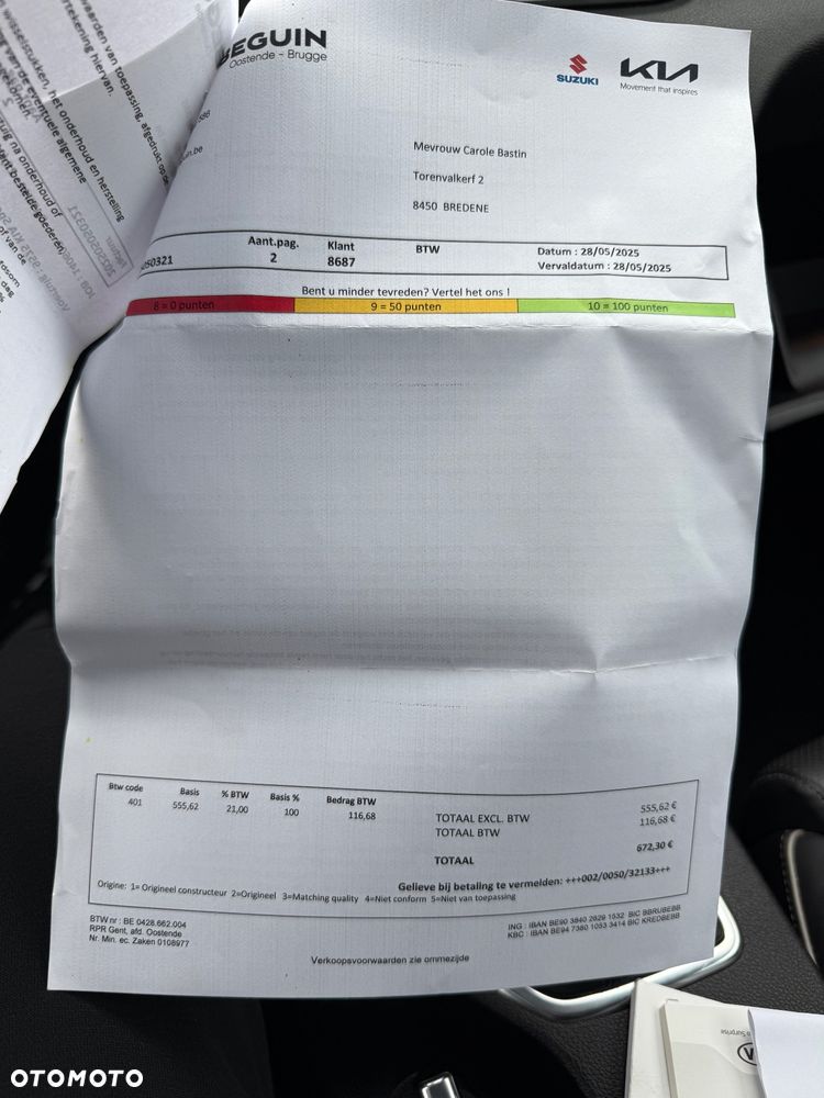 Kia Sportage 1.7 CRDI Business Line L 2WD - 25