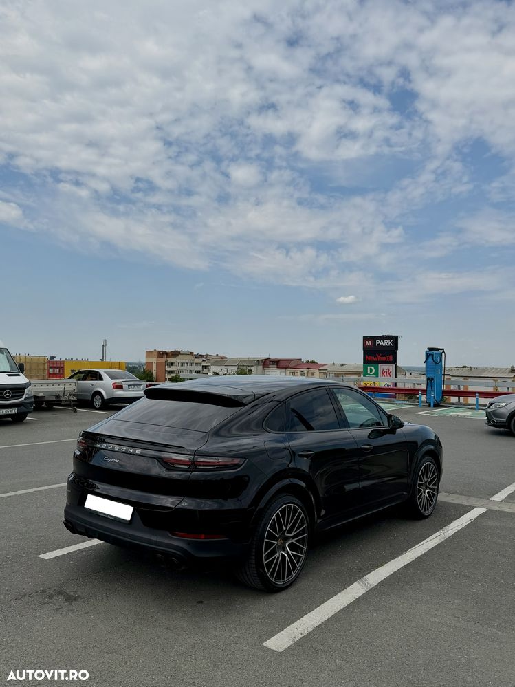 Porsche Cayenne Coupe Tiptronic S - 5