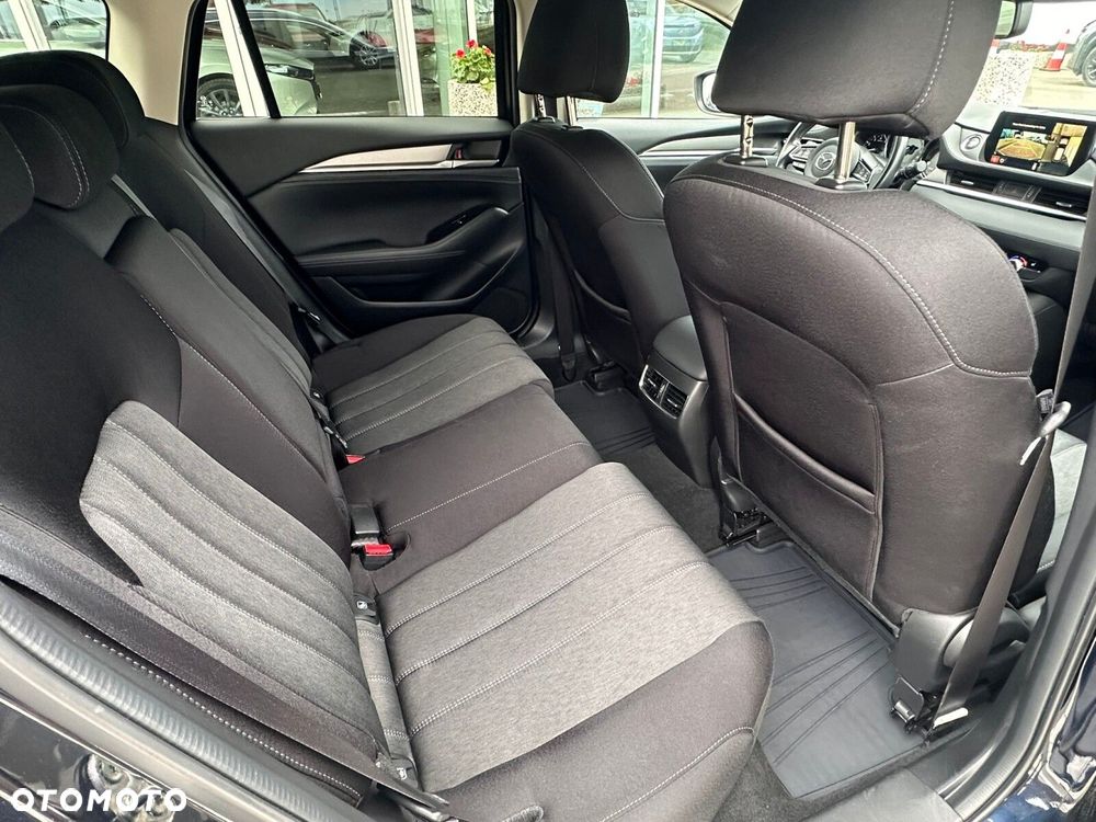 Mazda 6 2.0 Center-Line - 12