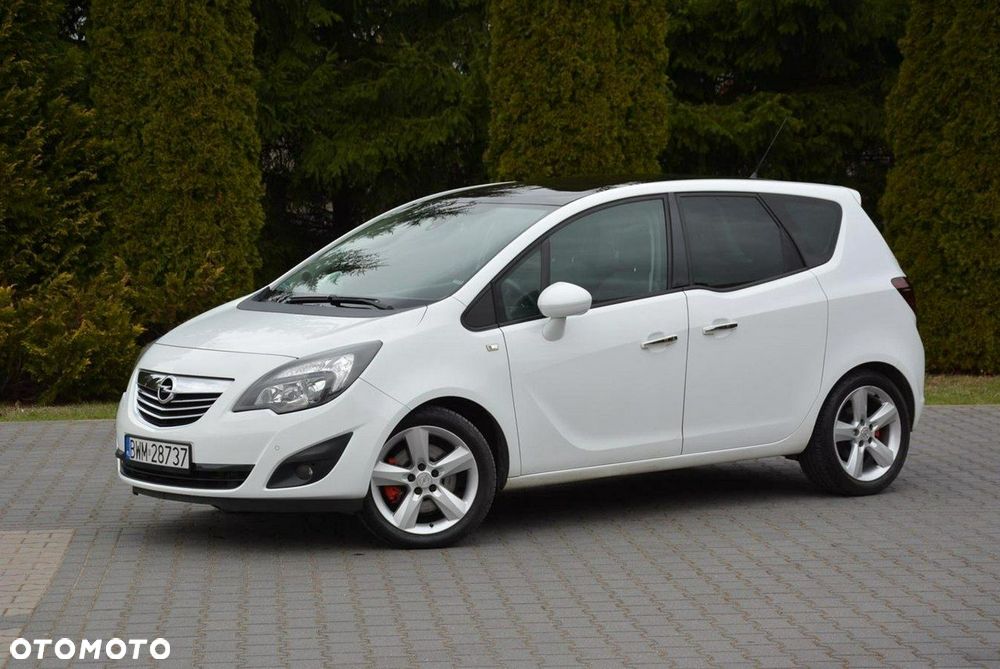 Opel Meriva 1.7 CDTI Cosmo - 3