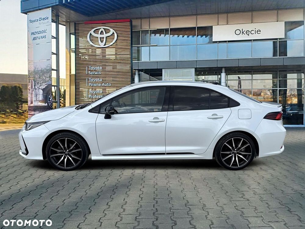 Toyota Corolla 1.8 Hybrid GR Sport - 2