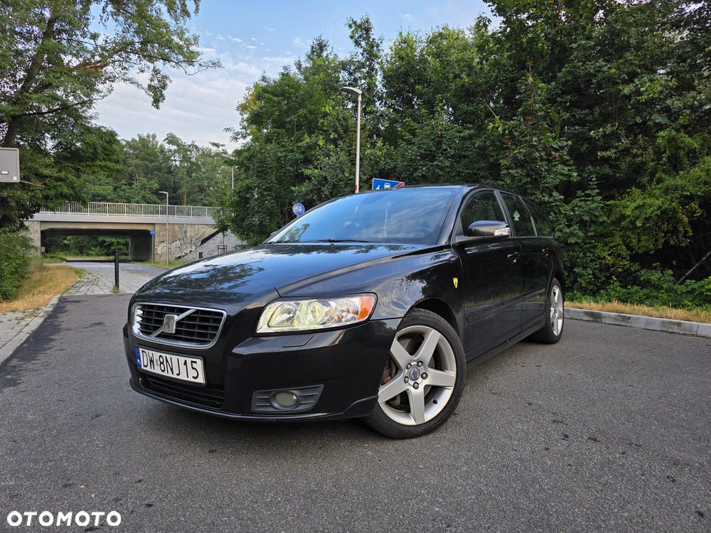 Volvo V50 D5 Summum - 3