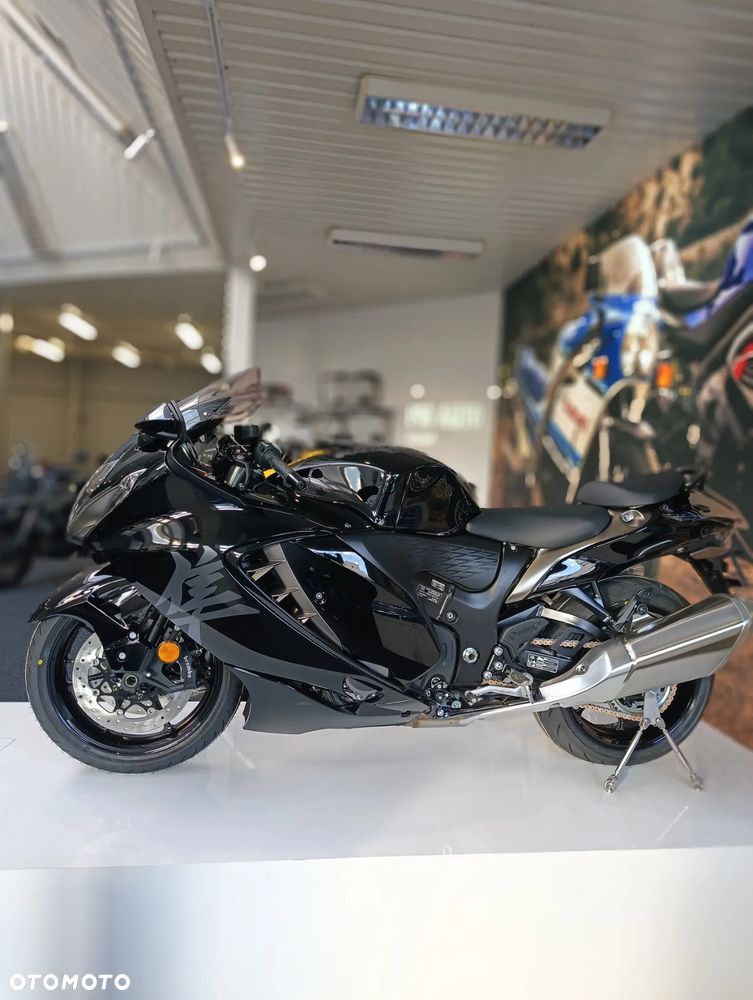 Suzuki Hayabusa - 9