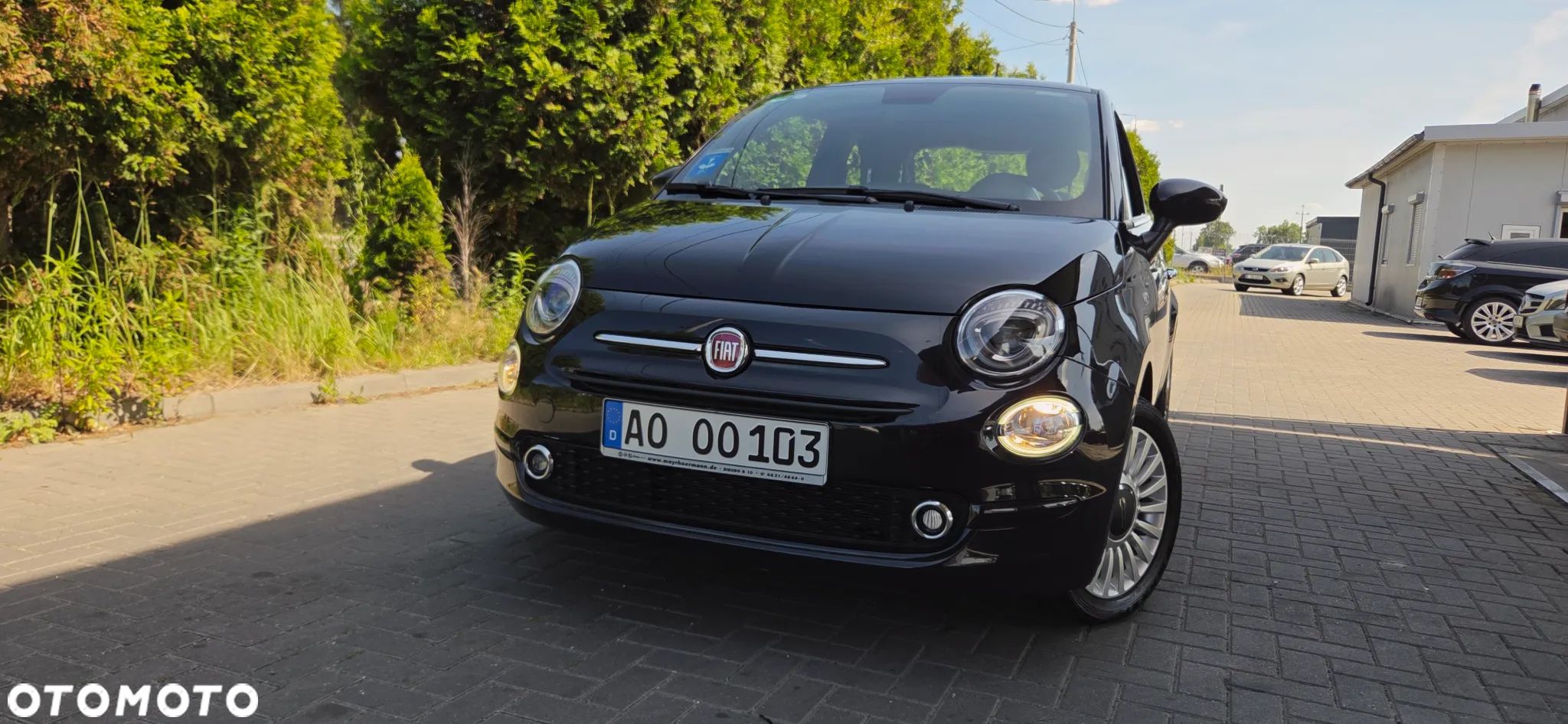 Fiat 500 1.0 Hybrid Dolcevita - 1