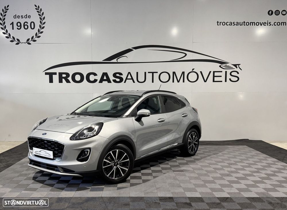 Ford Puma - 2