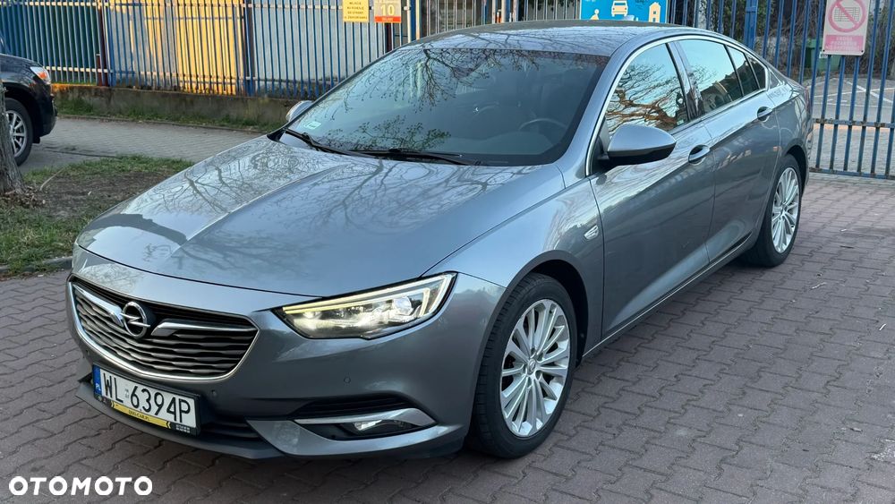 Opel Insignia 1.5 T Elite S&S - 4