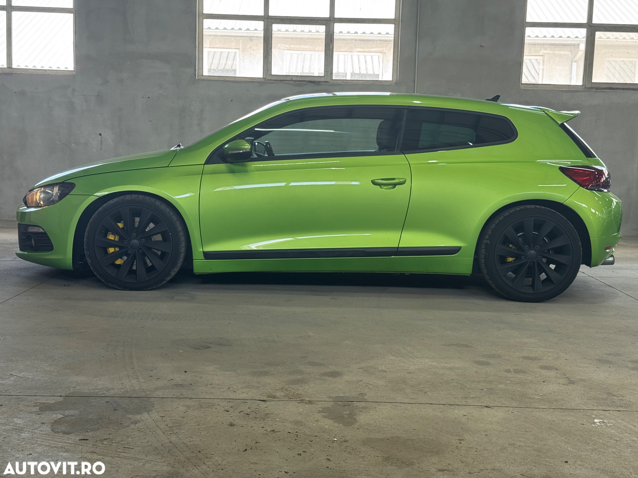 Volkswagen Scirocco 2.0 TSI DSG - 5