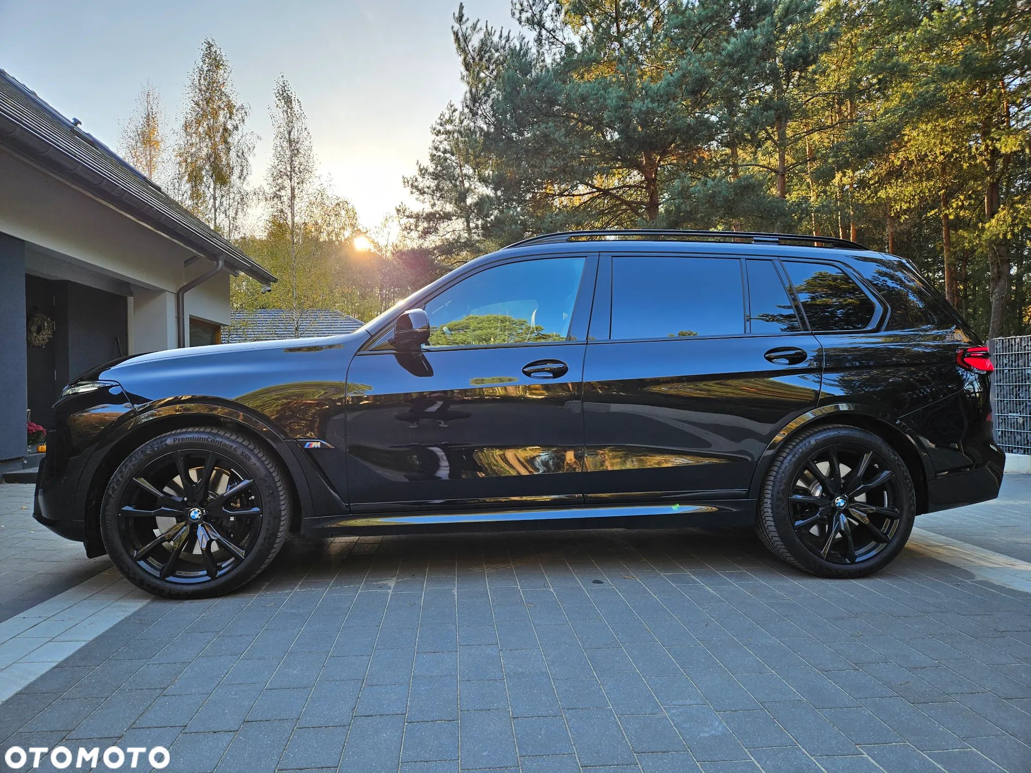 BMW X7 - 1