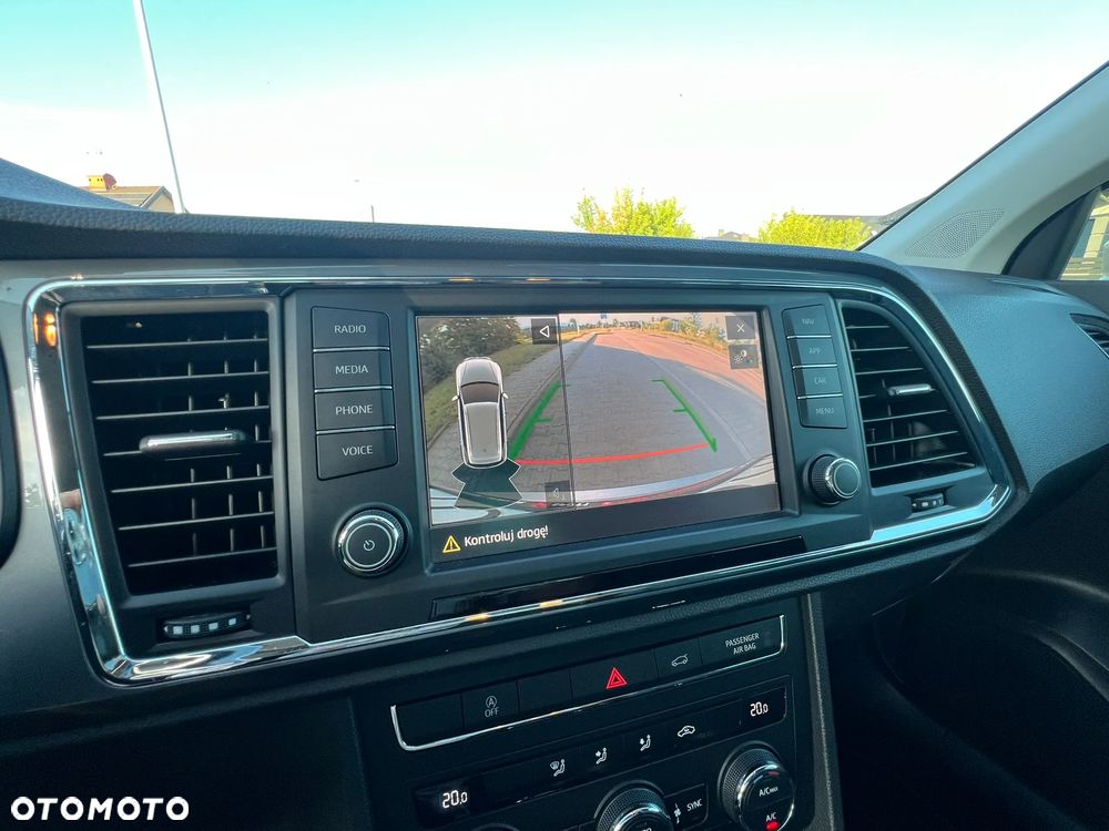 Seat Ateca 1.4 ECO TSI STYLE - 21