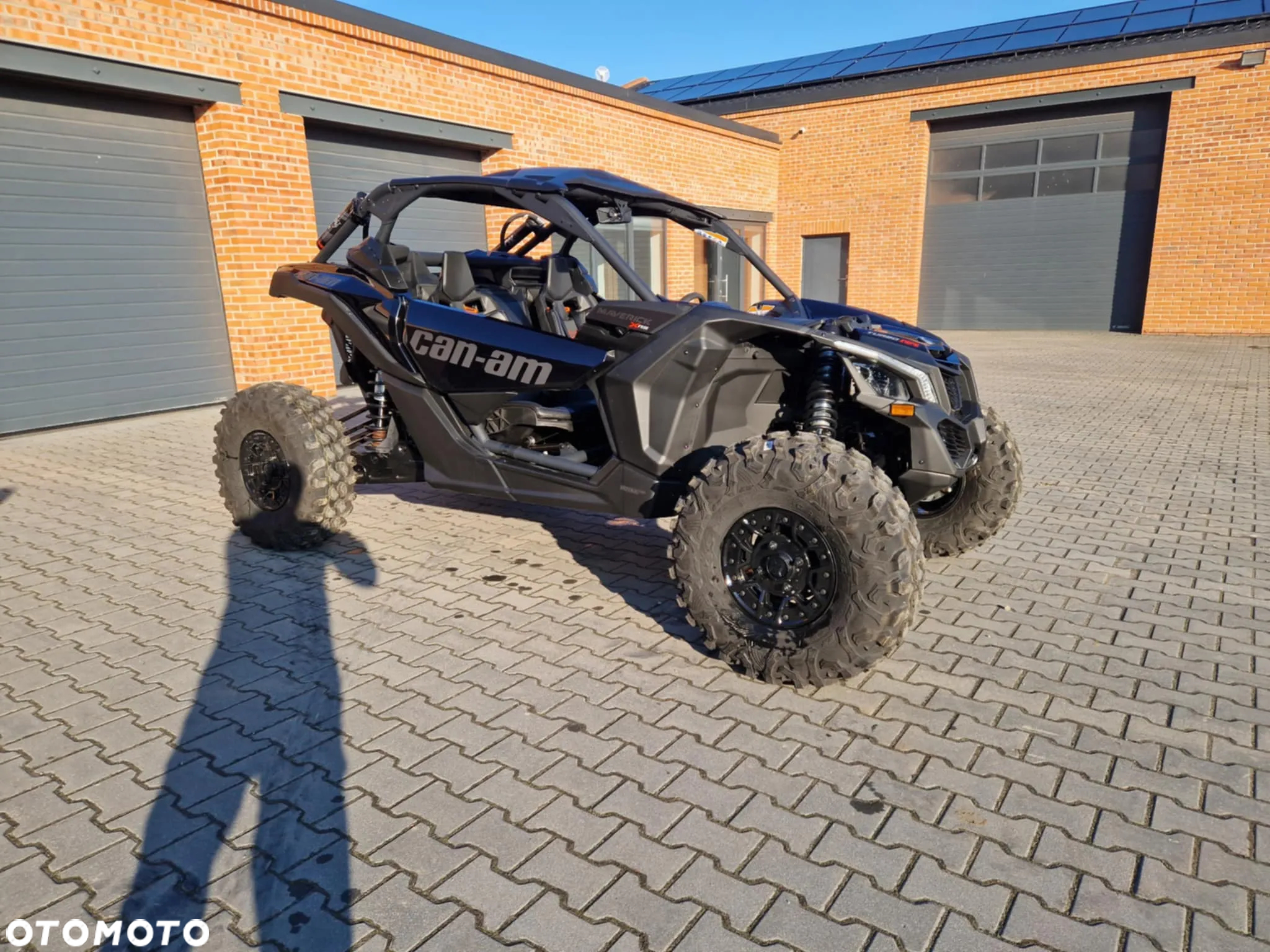 Can-Am Maverick
