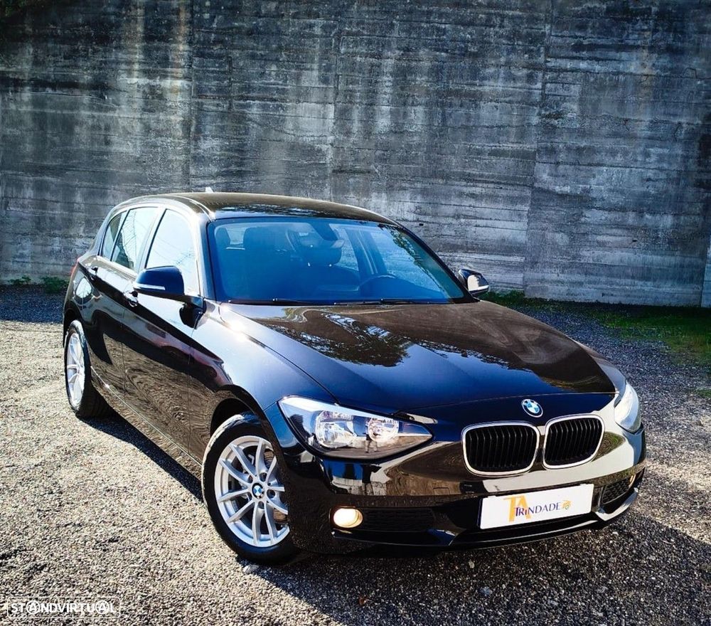 BMW 116 d EfficientDynamics - 1