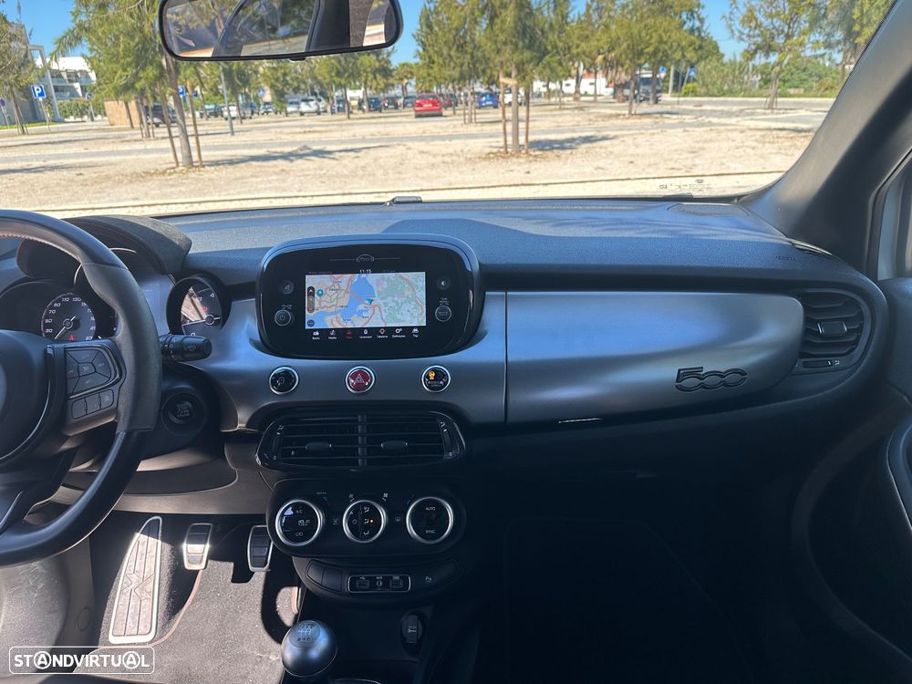 Fiat 500X 1.0 FireFly Sport - 10