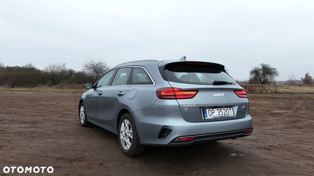 Kia Ceed - 6