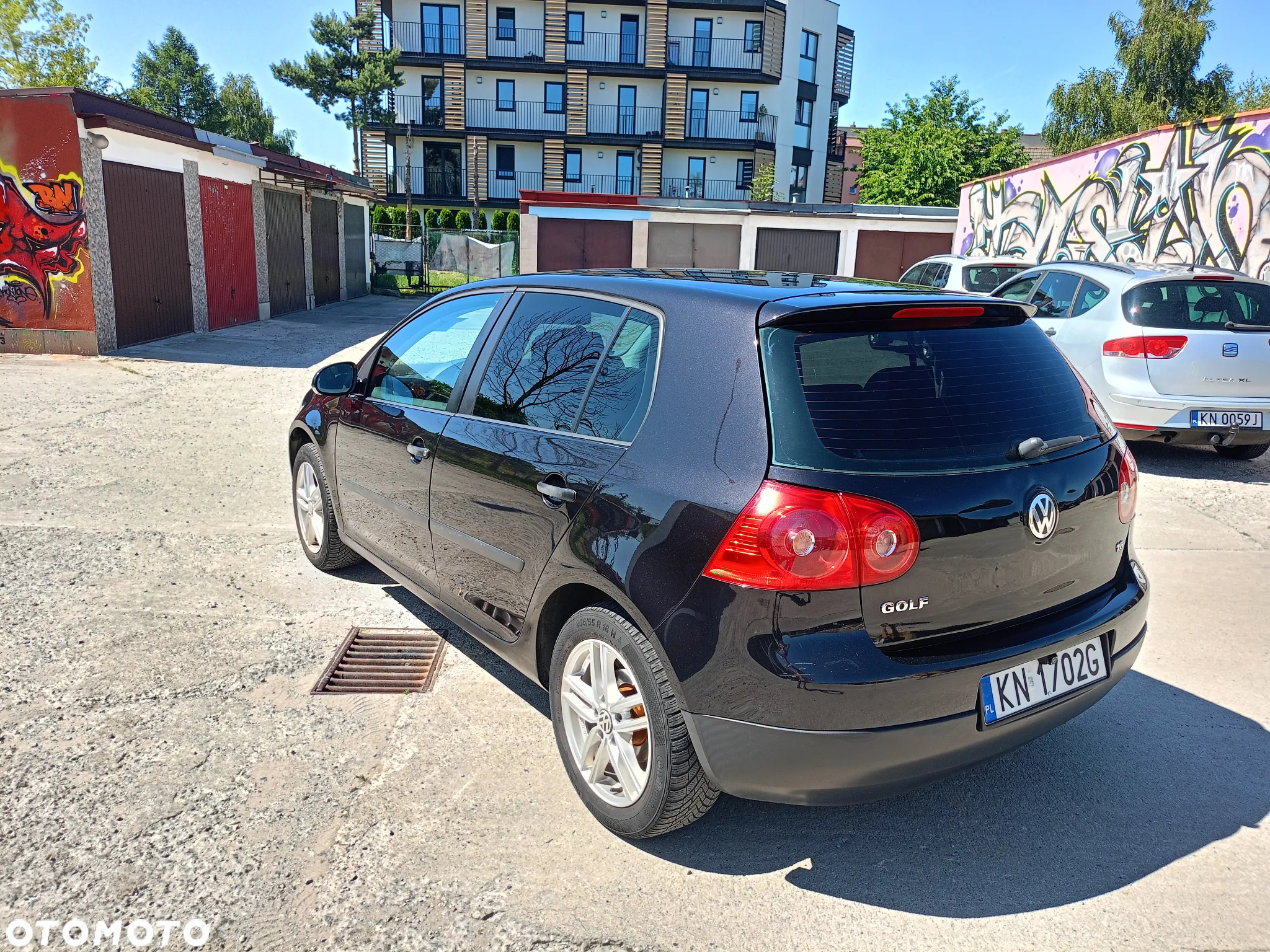 Volkswagen Golf 1.6 Comfortline - 7