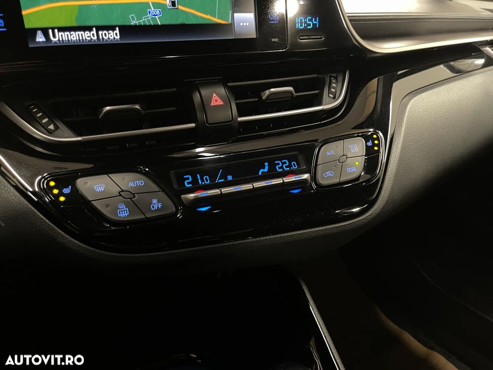 Toyota C-HR 1.8 HSD 4x2 CVT C-lassy - 16