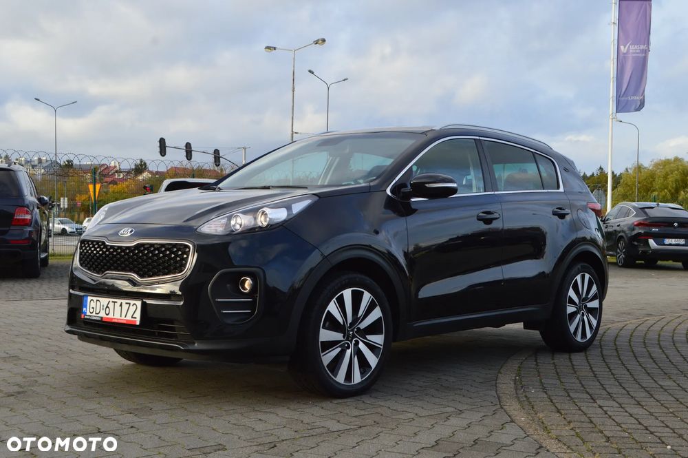 Kia Sportage - 3
