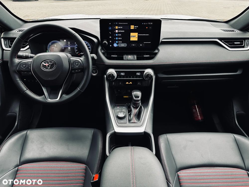 Toyota RAV4 2.5 Plug-In Hybrid Selection 4x4 - 13