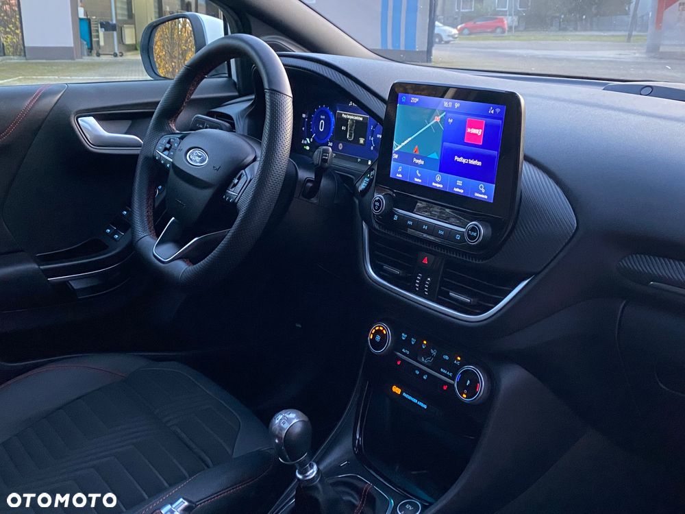 Ford Puma 1.0 EcoBoost Hybrid ST-LINE X - 12