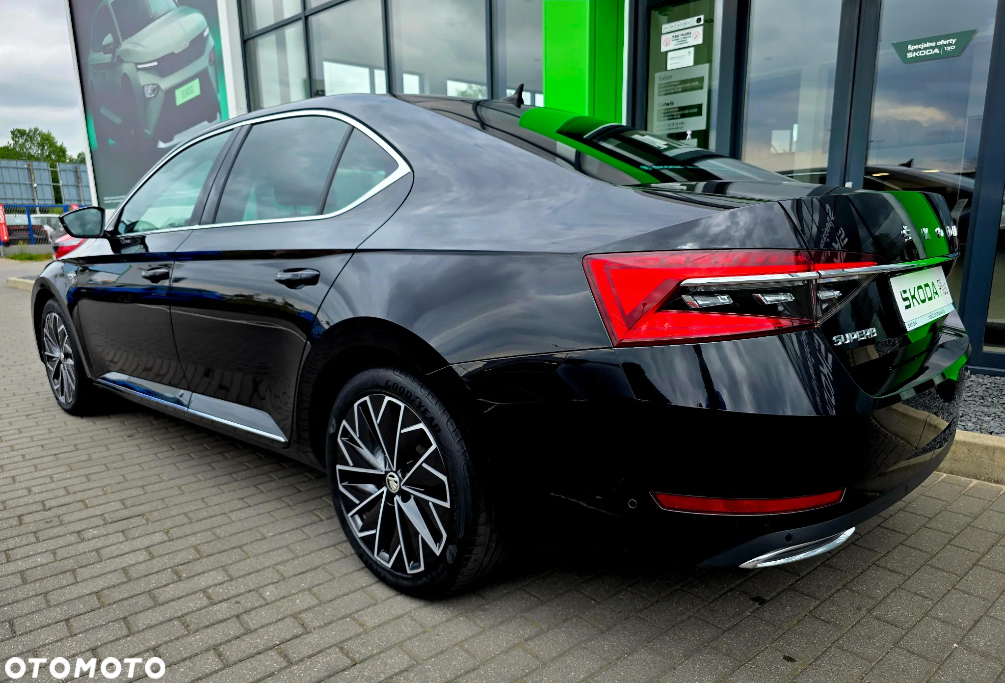 Skoda Superb 1.4 TSI Plug-In Hybrid L&K DSG - 10