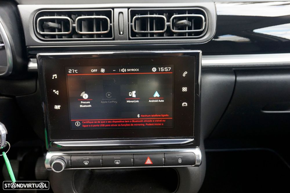 Citroën C3 1.2 PureTech Shine - 21