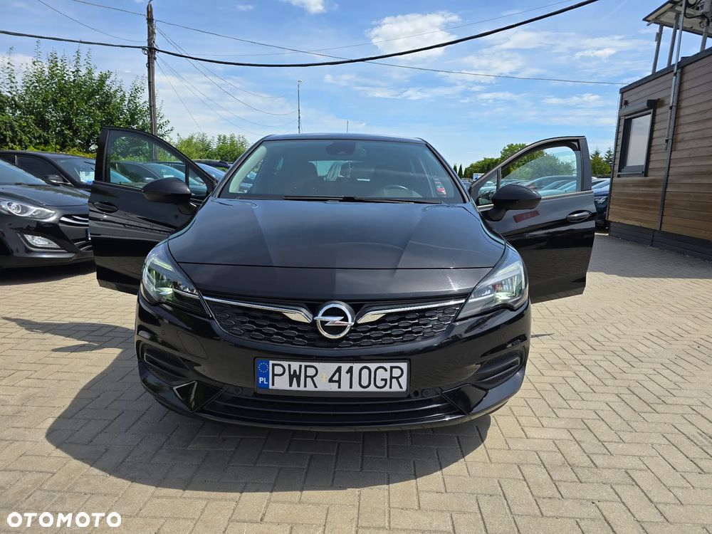 Opel Astra - 22