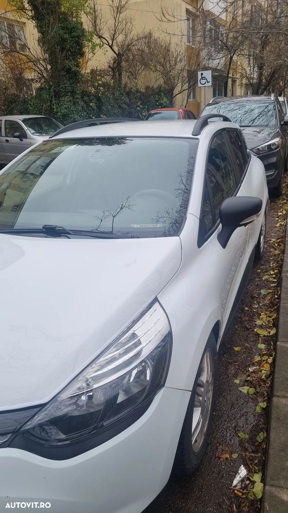 Renault Clio Estate 1.2 Expression - 4