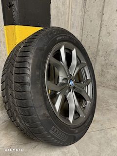Felgi BMW X5, X6 - 19
