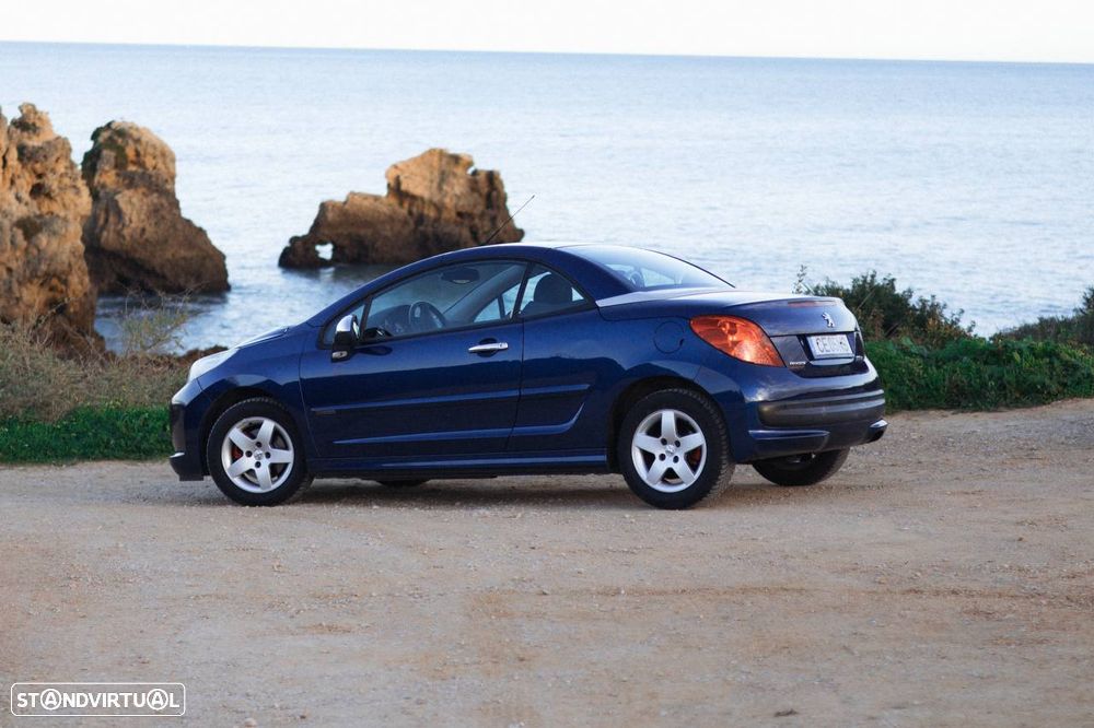 Peugeot 207 CC 120 VTi Premium - 3