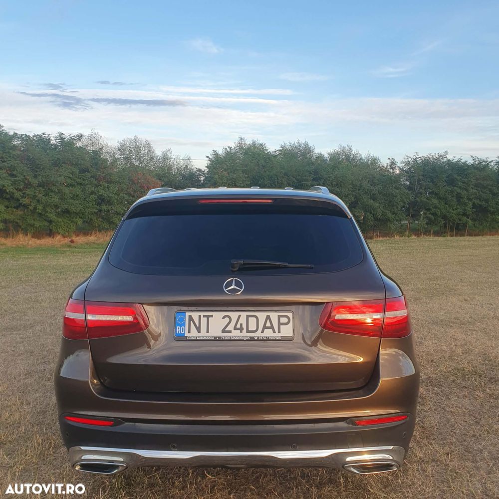 Mercedes-Benz GLC - 5