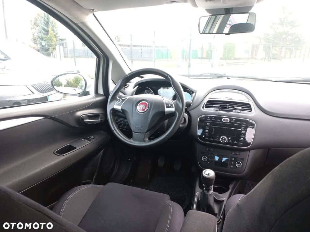Fiat Punto - 21